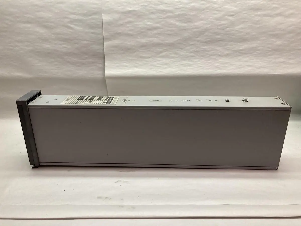 USED FOXBORO E27MM-SA