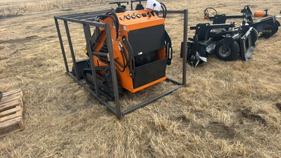 Mini Skid Steer Loader	Landhonor	2025	Unused	LHR-HT380Q1