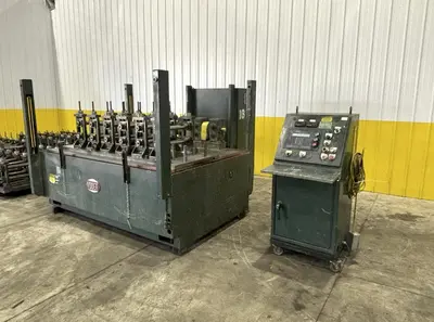 Used YODER Q-150 Roll Formers Ohio US | G-2000, Inc. #1328923