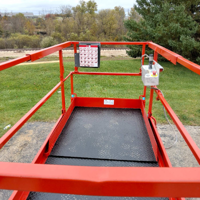 Used 2015 SJ4632 Skyjack Scissor Lifters Wisconsin US | Stack Equipment #1421819