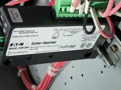 Vacuum Contactor 5 kV x 400 Amps w/ 1200 Amp Load Interrupter & Controller
