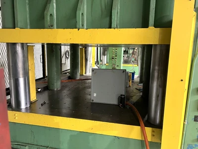USED 1984 ST. LAWRENCE ST. LAWRENCE 2K16 PRESS