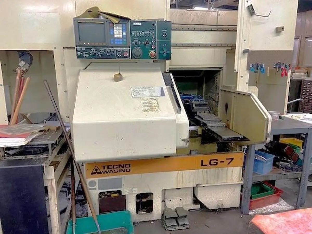 USED 1997 WASINO LG-7
