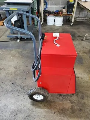 Used MARLEY TBX104 Heaters Pennsylvania US | Hildebrand Machinery Co. #1485961