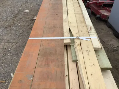 Used _UNKNOWN_ _UNKNOWN_ Lumber Decks Michigan US | Miedema Asset Management Group #1475628
