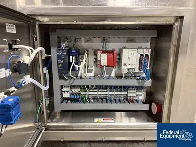 USED Cozzoli Cozzoli GW24 Vial Washer