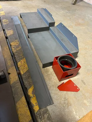 2018 HAAS TM-2 Vertical Milling Center | Levy Recovery Group (20)