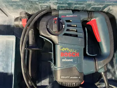 Used BOSCH RH328VC Air Tools, DC Electrical Tools & Accessories Ohio US | HGR 24 #1358677