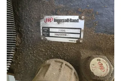 Used _UNKNOWN_ _UNKNOWN_ Tank Mounted Air Compressors Texas US | IRS Auction #1572942