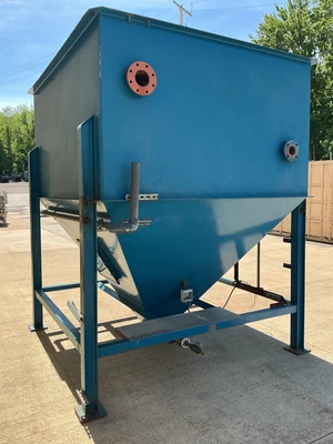 Used _UNKNOWN_ _UNKNOWN_ Water Treatment Equipment Ohio US | Equipment Recovery Corp. #1331500