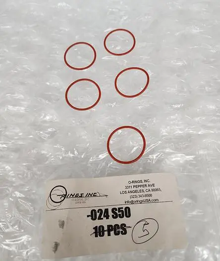 ORING -024 S50