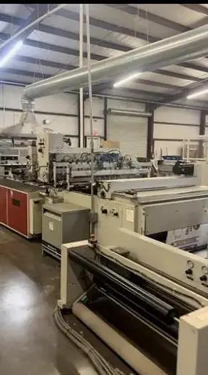 Used 2015 HUDSON SHARPE M 1400 Bag Machines Pennsylvania US | Global Equipment International, LLC #443978