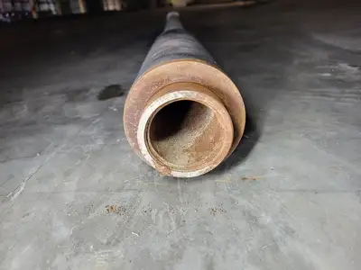 2-1/2" Trade Size Plug Grout w/out Valve