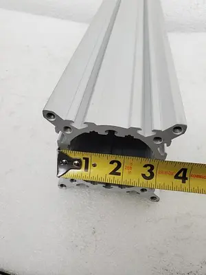 LOT OPTICAL MOUNTS ALUMMINUM VARIOUS SIZES
