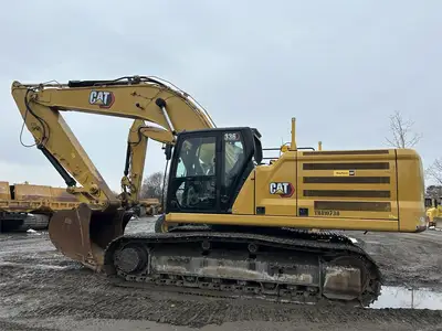 Used 2021 CATERPILLAR 336 Crawler Excavators | Abele Tractor #1342763