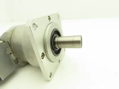 Heidenhain ROD 620 1024 40S17-HE Rotary Encoder 5V 15mm Shaft ID 684 672-03