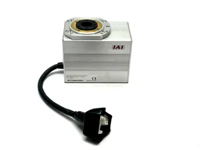 RCP2-RTBB-I-35P-30-330-P3-M | IAI  Vertical Rotary Actuator - Used