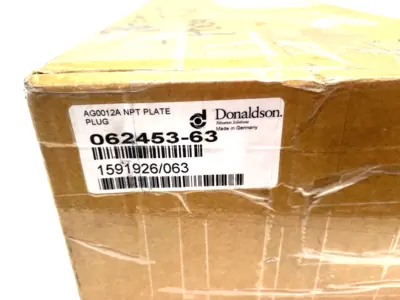 New | in-Stock Donaldson Ultrafilter Housing and Replacement Filter Filters Michigan US | Maverick Industrial Sales #1498211