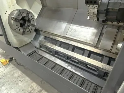 Used 2022 DN SOLUTIONS PUMA 5100LC CNC Lathes Georgia US | ABL Technology LLC #1377594