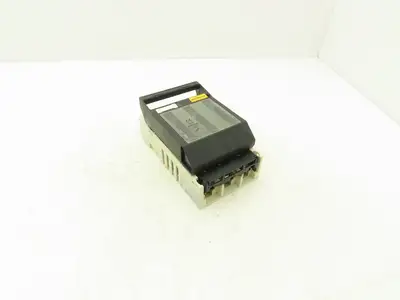 Jean Muller NH00-160A Fuse Switch Disconnector 3 Pole 690V 160A w (3) 16A Fuses