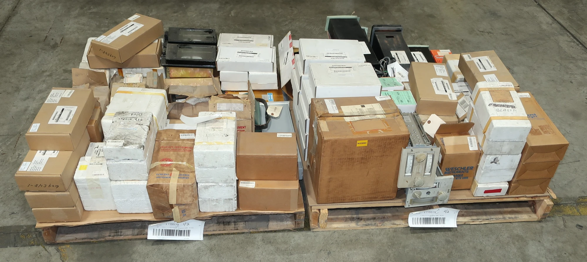 Used _UNKNOWN_ _UNKNOWN_ Meters - Misc Ohio US | Aucto #1396846