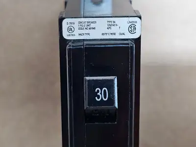 USED CUTLER-HAMMER BA130