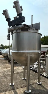 GROEN 300 INA/2/TA INCLINED AGITATOR TANKS / KETTLES | EcReCon Inc (3)
