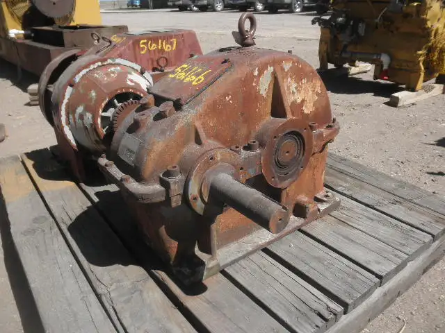 Used WESTERN S57B Gearboxes | Power Zone Equipment #970692