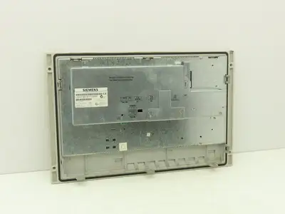 Siemens 6AV6 542-0CC10-0AX0 OP-270 KEY-10 CSTN Operator Display Interface Panel