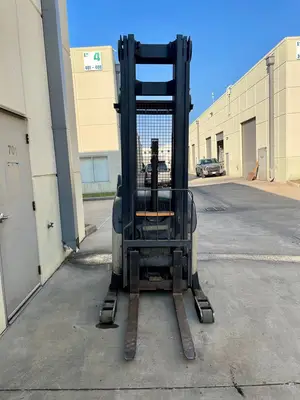 Used 2014 CROWN RR5725-35 Reach Trucks Texas US | TB Forklifts #1274876