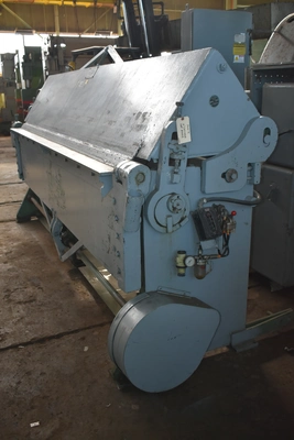 CHICAGO 204SP Brakes (Press Brakes) | Mohawk Machinery (2)