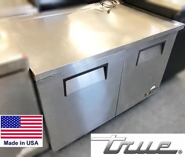 Used TRUE TWT48F Refrigeration Units British Columbia CA | Surrey Food Equipment #431314