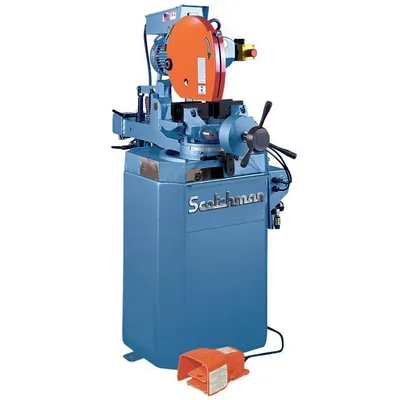 SCOTCHMAN CPO 350 PKPD HT Cold Saws Semi Auto | Sierra Victor Industries (1)