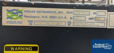 USED Neslab Neslab Chiller, Model CP55