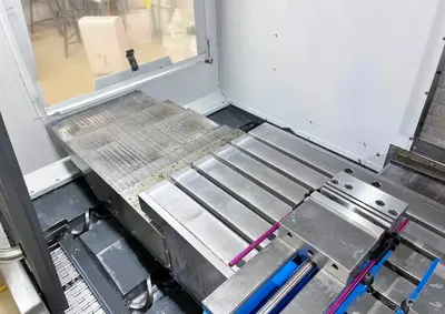 2019 HAAS VF-4SS Vertical Machining Centers | Toolquip, Inc. (3)