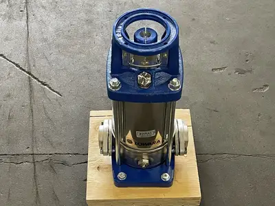 NEW 2022 LOWARA 5SV07T011