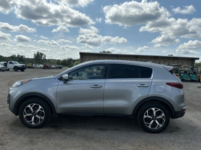 Used 2022 KIA SPORTAGE SUVs Michigan US | Miedema Asset Management Group #1425144