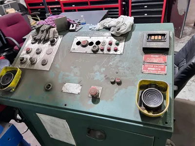 L&J 100 OBI / Gap Frame Press | Universal Press & Machinery (UPM) (5)