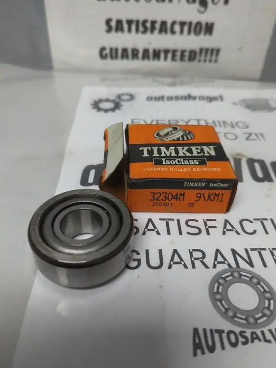New | in-Stock TIMKEN 32304M 9/KM1 Industrial Controls Ohio US | Surplus Asset Holdings #1239597