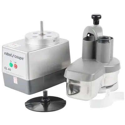 NEW ROBOT COUPE CL40