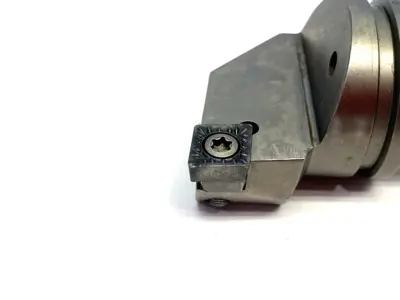 USED KENNAMETAL KM32TSSCLCR09 SCLC 95° KM32TS CUTTING UNIT S-CLAMPING OD