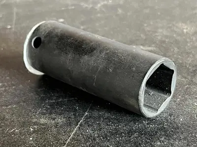 Matco Tools 3/8” Drive 11/16" SAE Deep 6 Point Impact Socket BDP226V