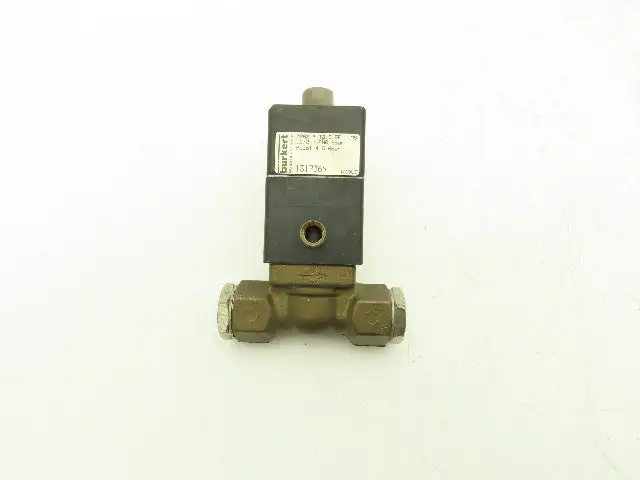 Used BURKERT _UNKNOWN_ Valves/Fittings Indiana US | Arrow Industrial #565866