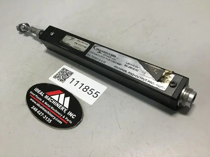 Used TRANSDUCERS DIRECT TD390-5-4-W Transducers Michigan US | Ideal Machinery #1233288