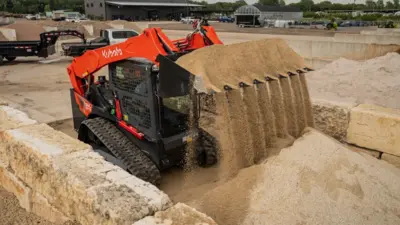 USED 2024 Kubota SVL97-2