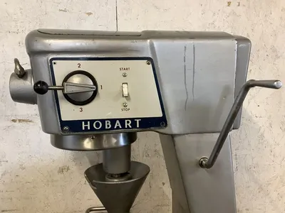 USED Hobart D-300
