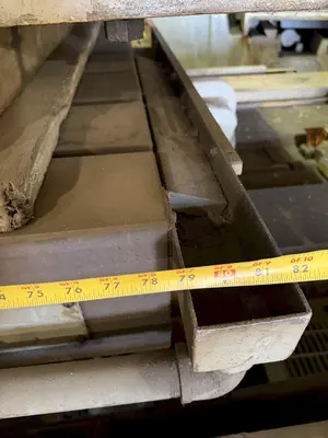 Used KURAKI KBT-1101P Horizontal Table Type Boring Mills Ohio US | G-2000, Inc. #1269485