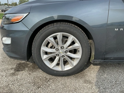 Used 2021 CHEVROLET MALIBU Sedans Michigan US | Miedema Asset Management Group #1413886