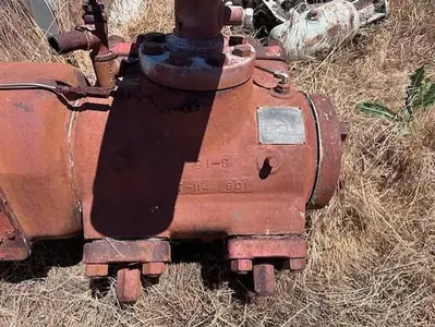 USED CLARK CFA-2