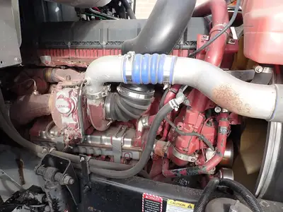 Used 2018 MACK PINNACLE CXU613 Conventional trucks Massachusetts US | Brookside Equipment Sales #1422210